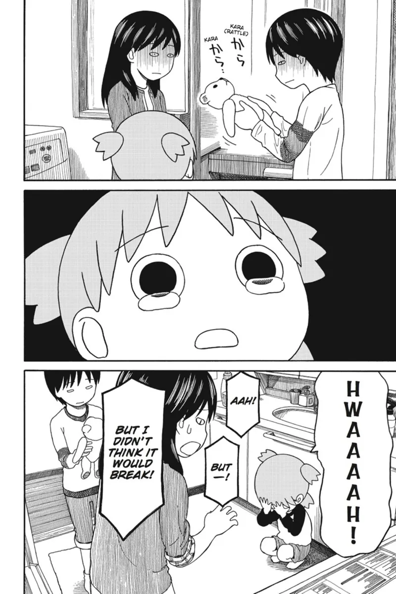 Yotsuba&! Chapter 75 - 28