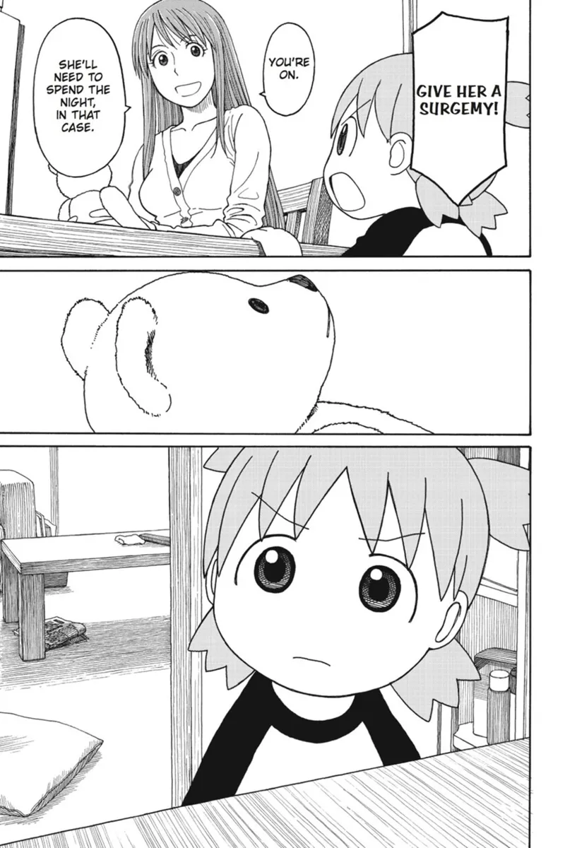 Yotsuba&! Chapter 75 - 33