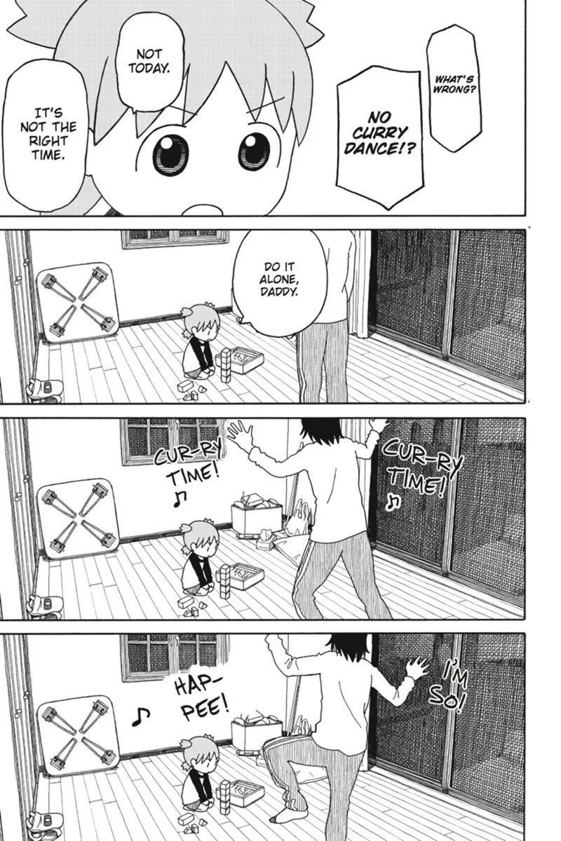 Yotsuba&! Chapter 75 - 35