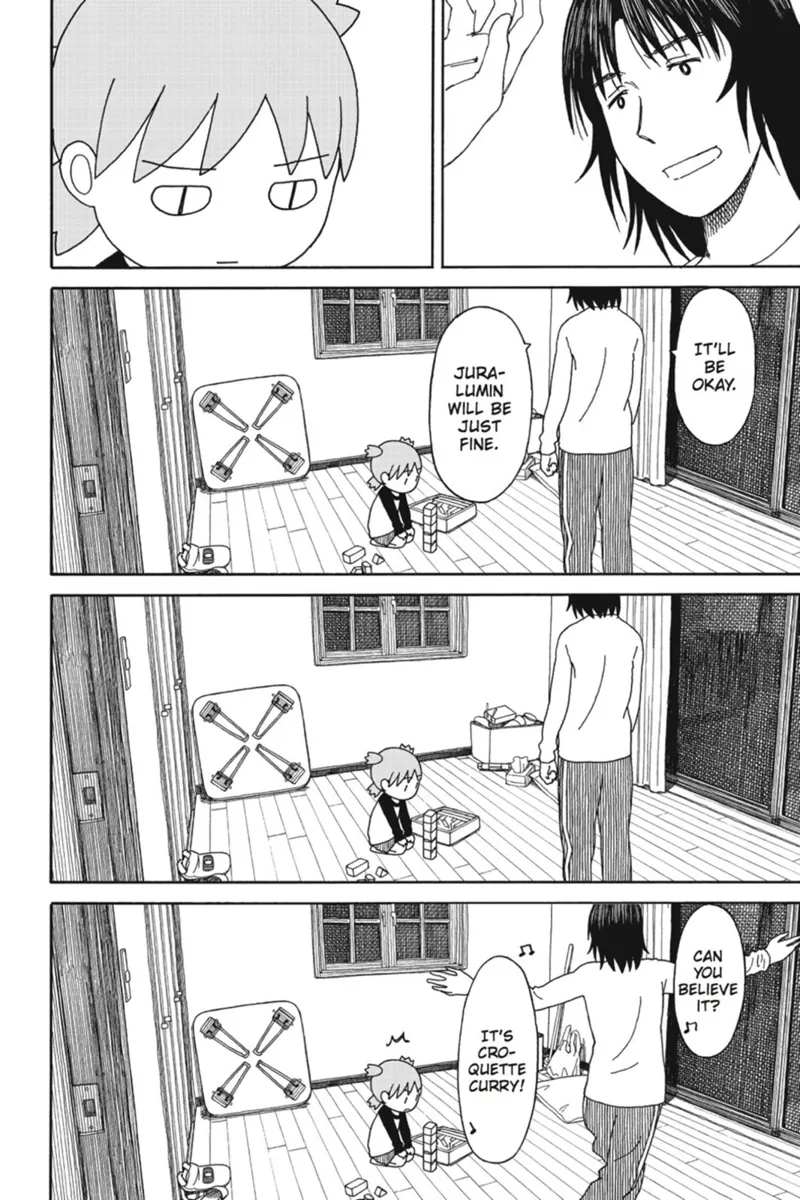 Yotsuba&! Chapter 75 - 36