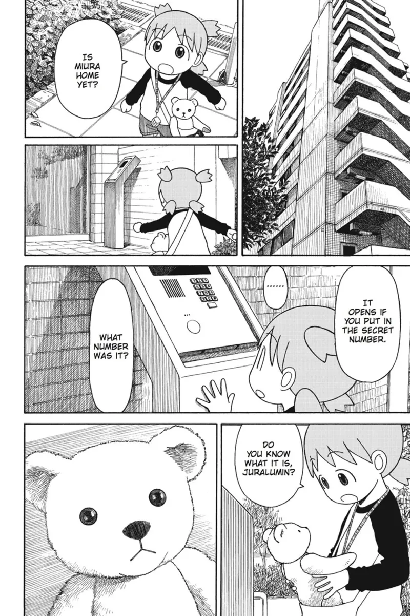 Yotsuba&! Chapter 75 - 4