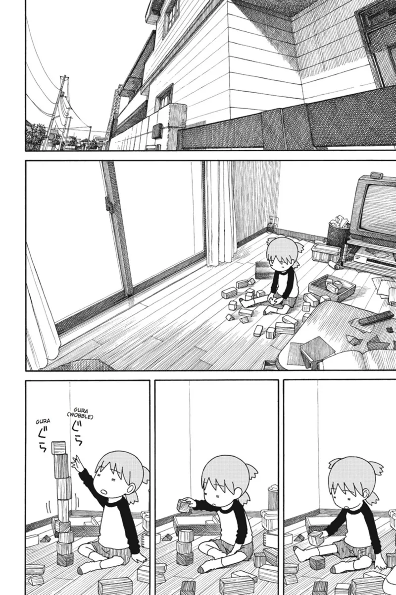 Yotsuba&! Chapter 76 - 10