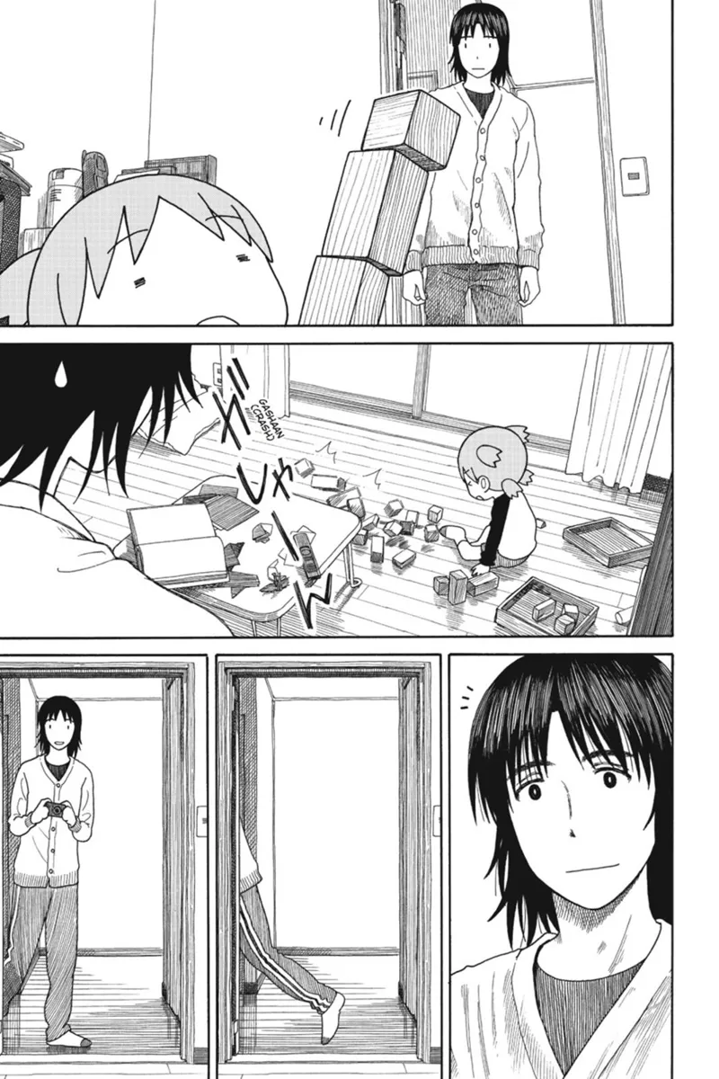 Yotsuba&! Chapter 76 - 11
