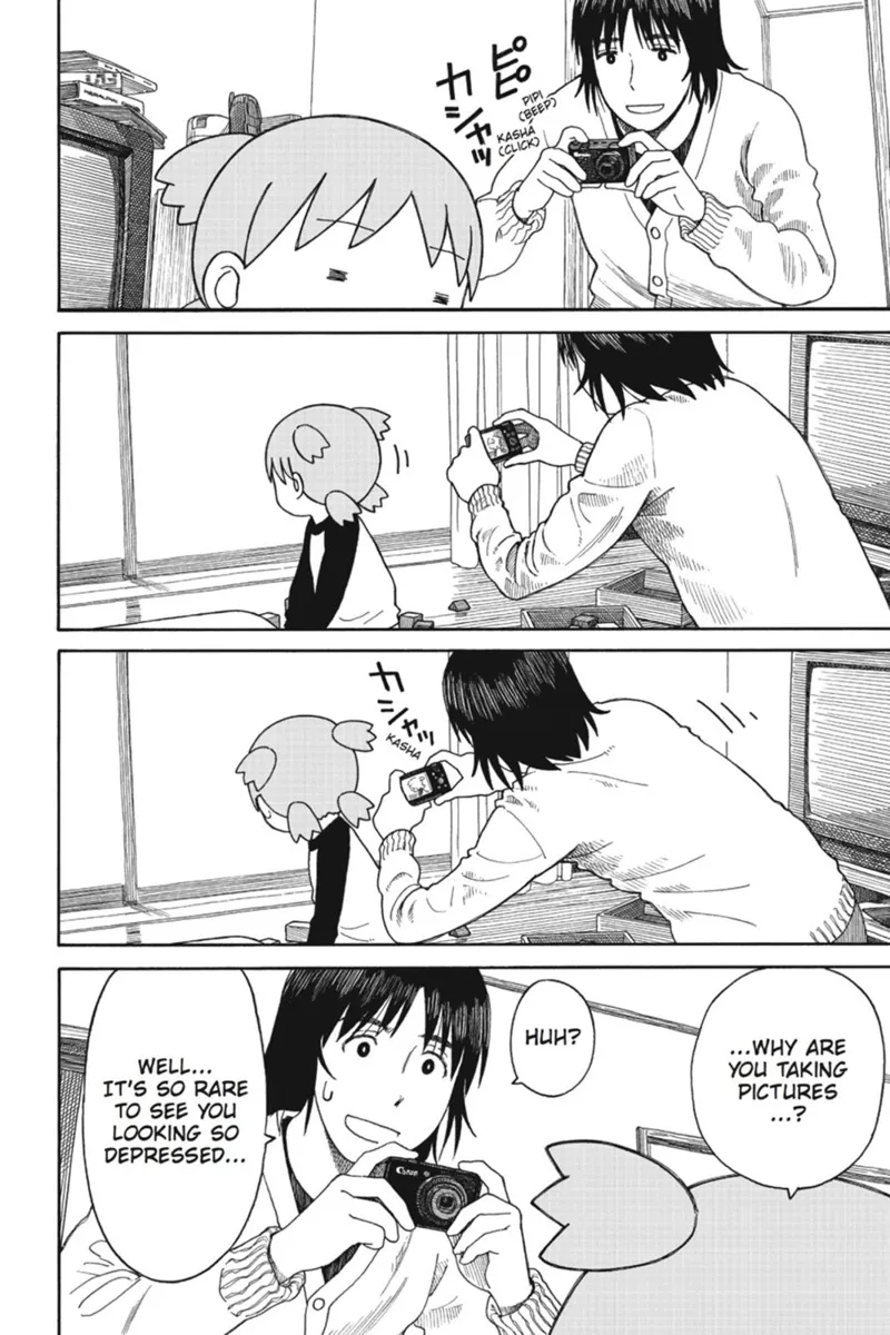 Yotsuba&! Chapter 76 - 12
