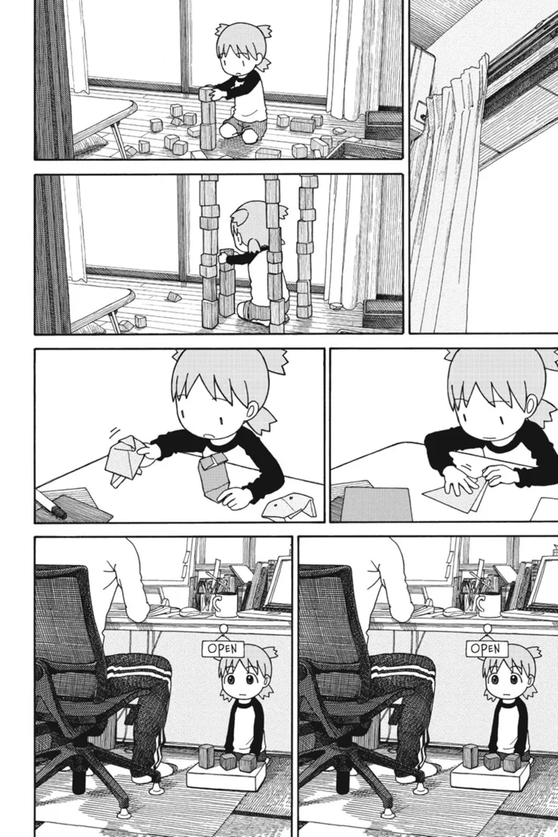 Yotsuba&! Chapter 76 - 14