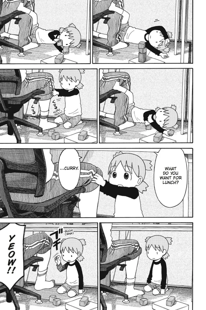 Yotsuba&! Chapter 76 - 15