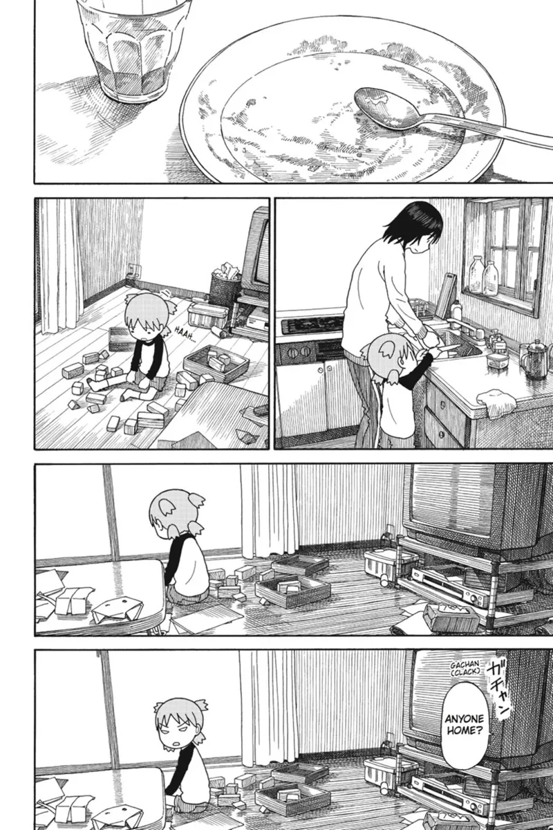 Yotsuba&! Chapter 76 - 16