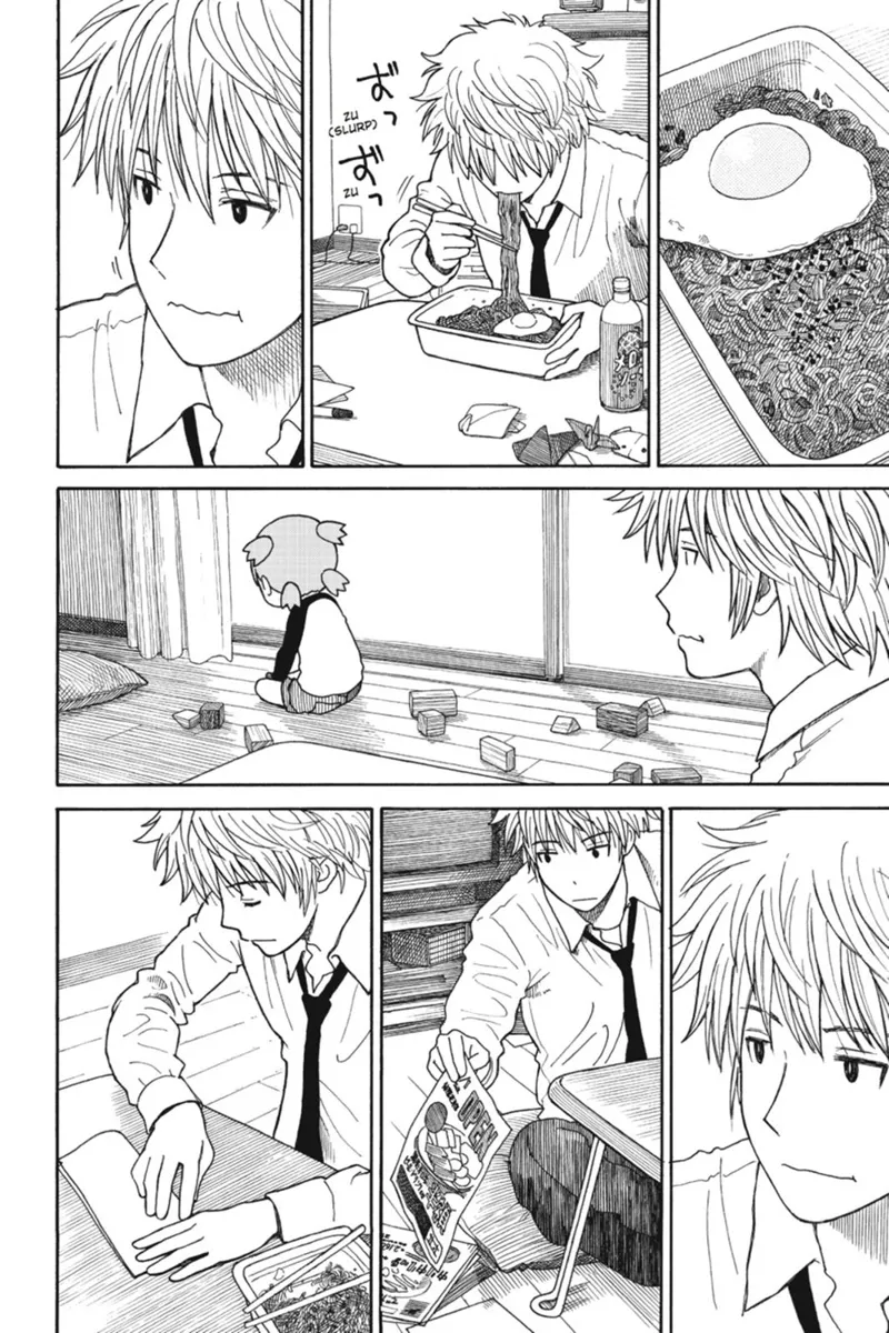Yotsuba&! Chapter 76 - 18