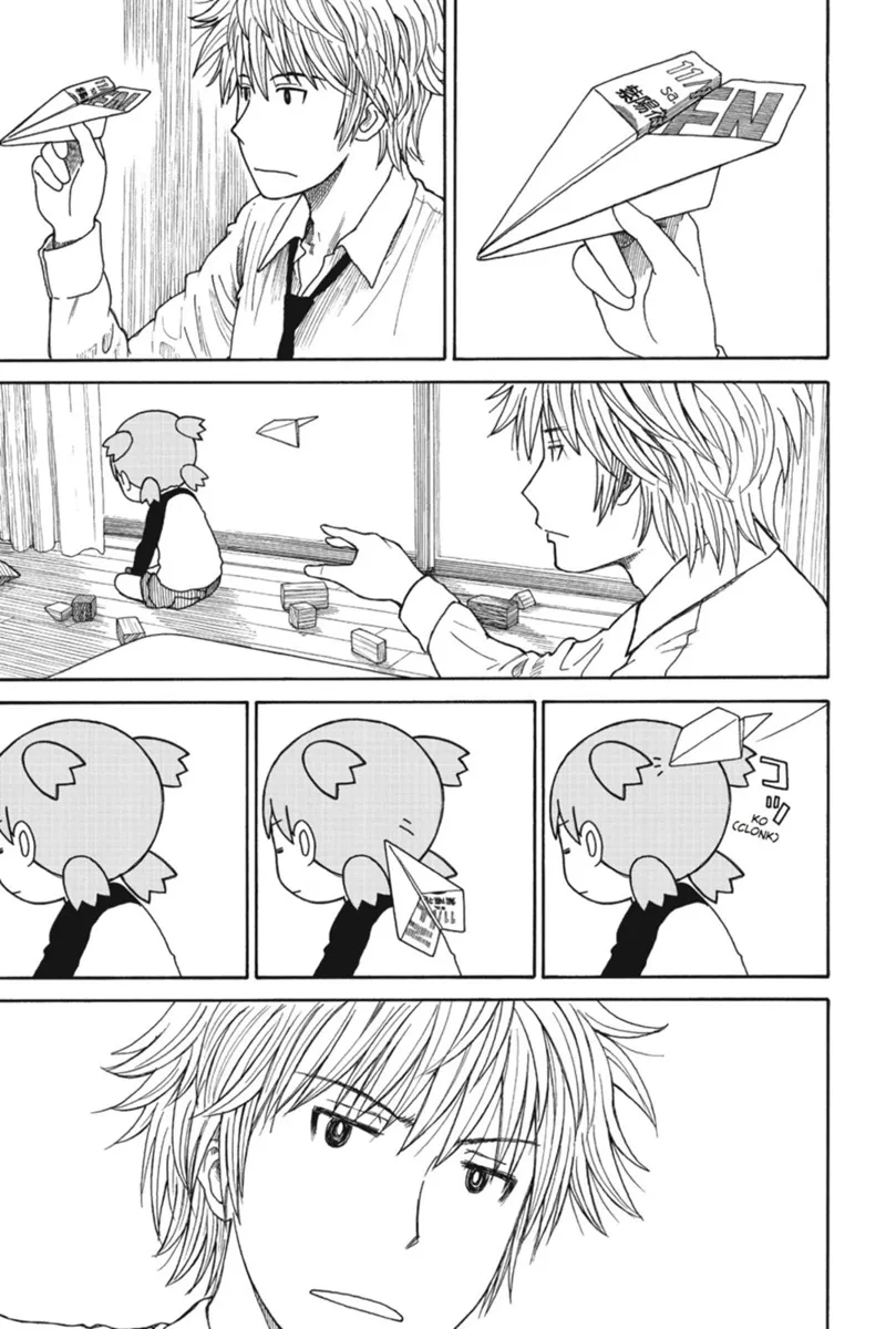 Yotsuba&! Chapter 76 - 19