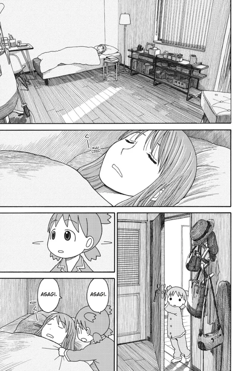 Yotsuba&! Chapter 76 - 3