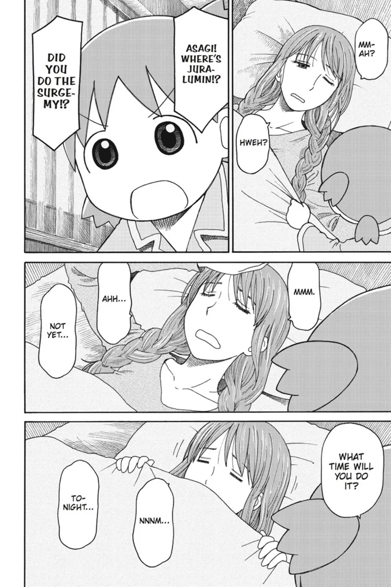 Yotsuba&! Chapter 76 - 4