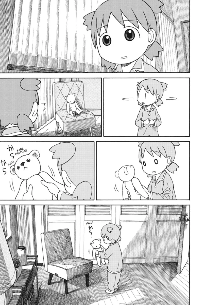 Yotsuba&! Chapter 76 - 5