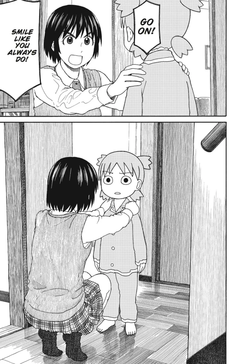 Yotsuba&! Chapter 76 - 9