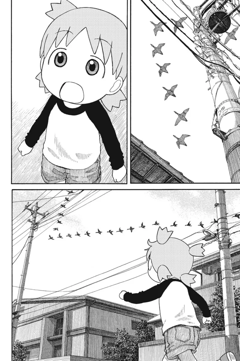 Yotsuba&! Chapter 77 - 10