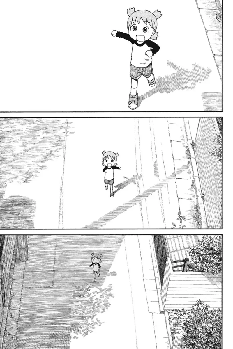 Yotsuba&! Chapter 77 - 11