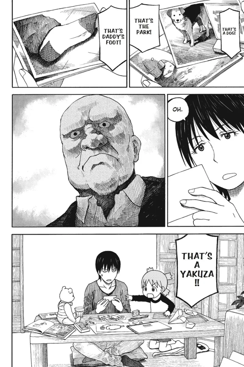 Yotsuba&! Chapter 77 - 22