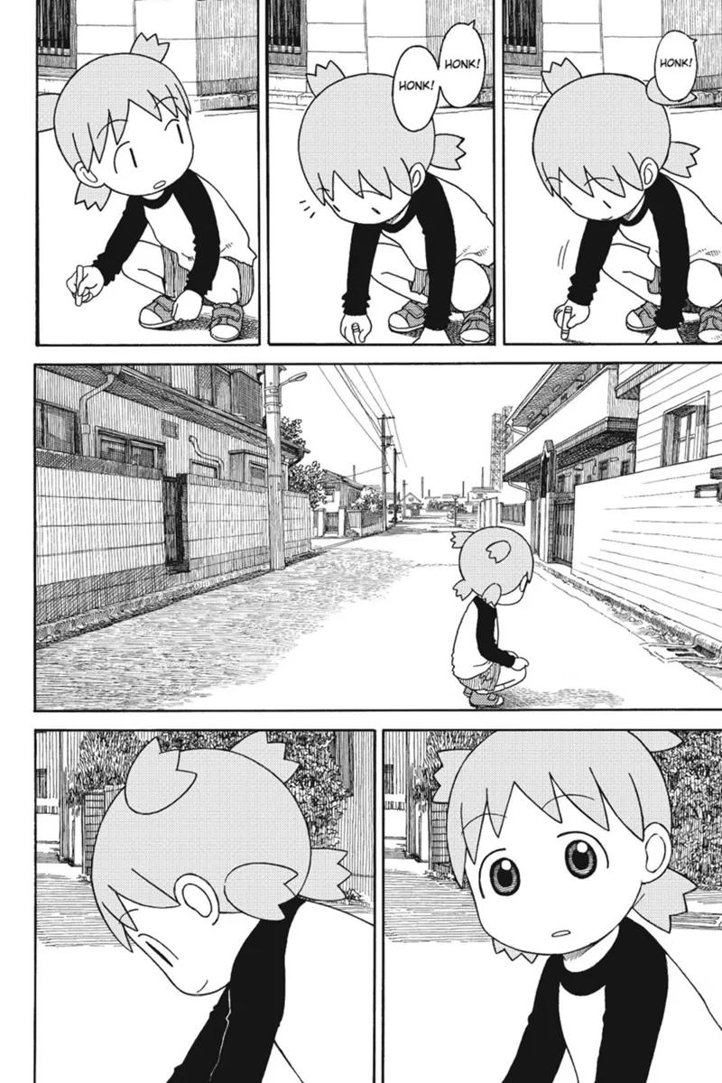 Yotsuba&! Chapter 77 - 3