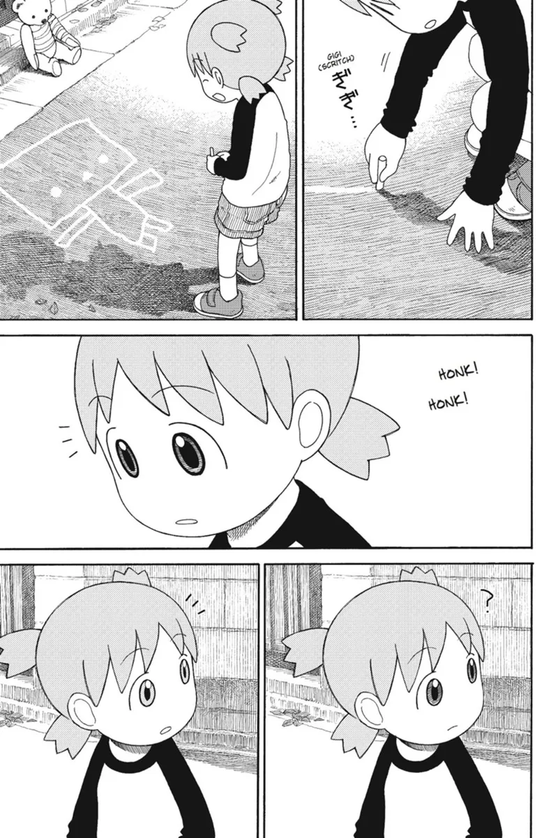 Yotsuba&! Chapter 77 - 4