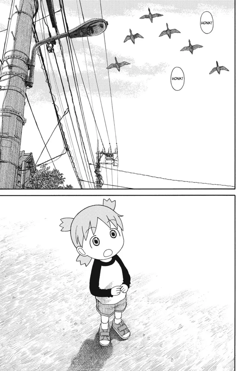 Yotsuba&! Chapter 77 - 6