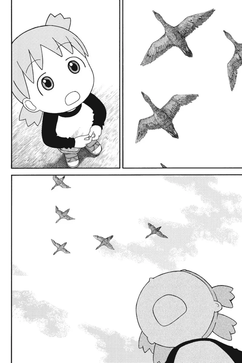 Yotsuba&! Chapter 77 - 7