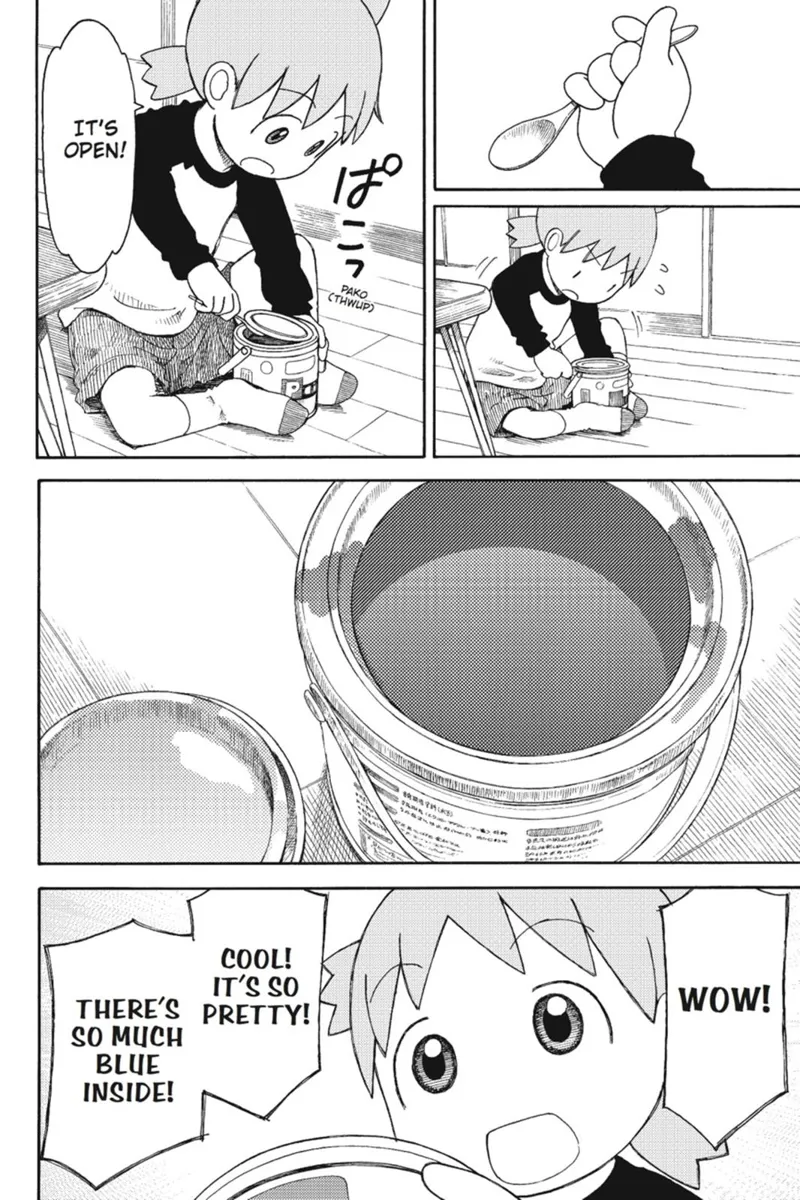 Yotsuba&! Chapter 78 - 10