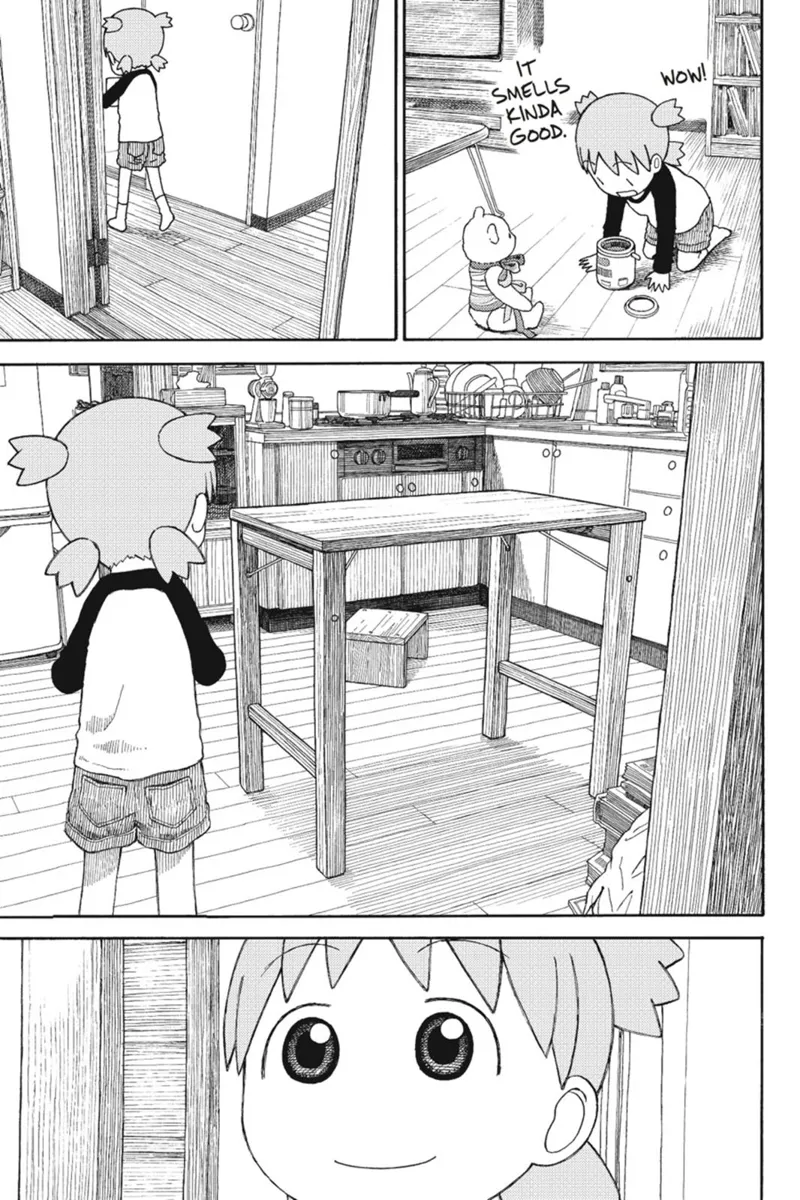 Yotsuba&! Chapter 78 - 11
