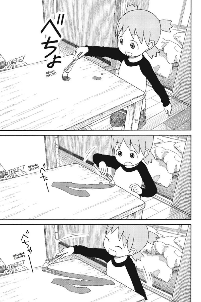 Yotsuba&! Chapter 78 - 13