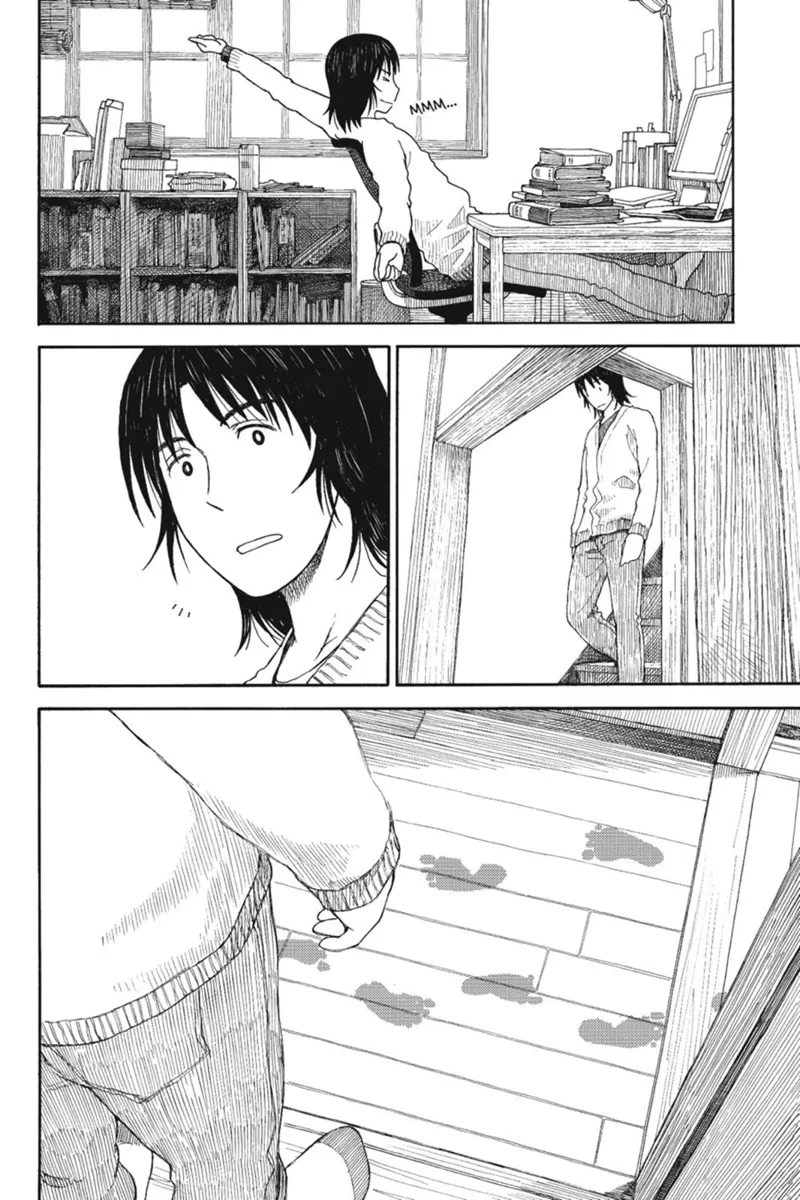 Yotsuba&! Chapter 78 - 22