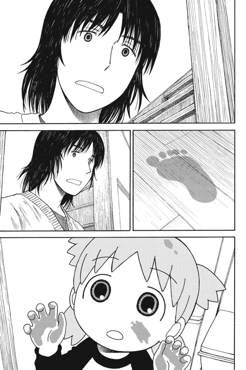 Yotsuba&! Chapter 78 - 23