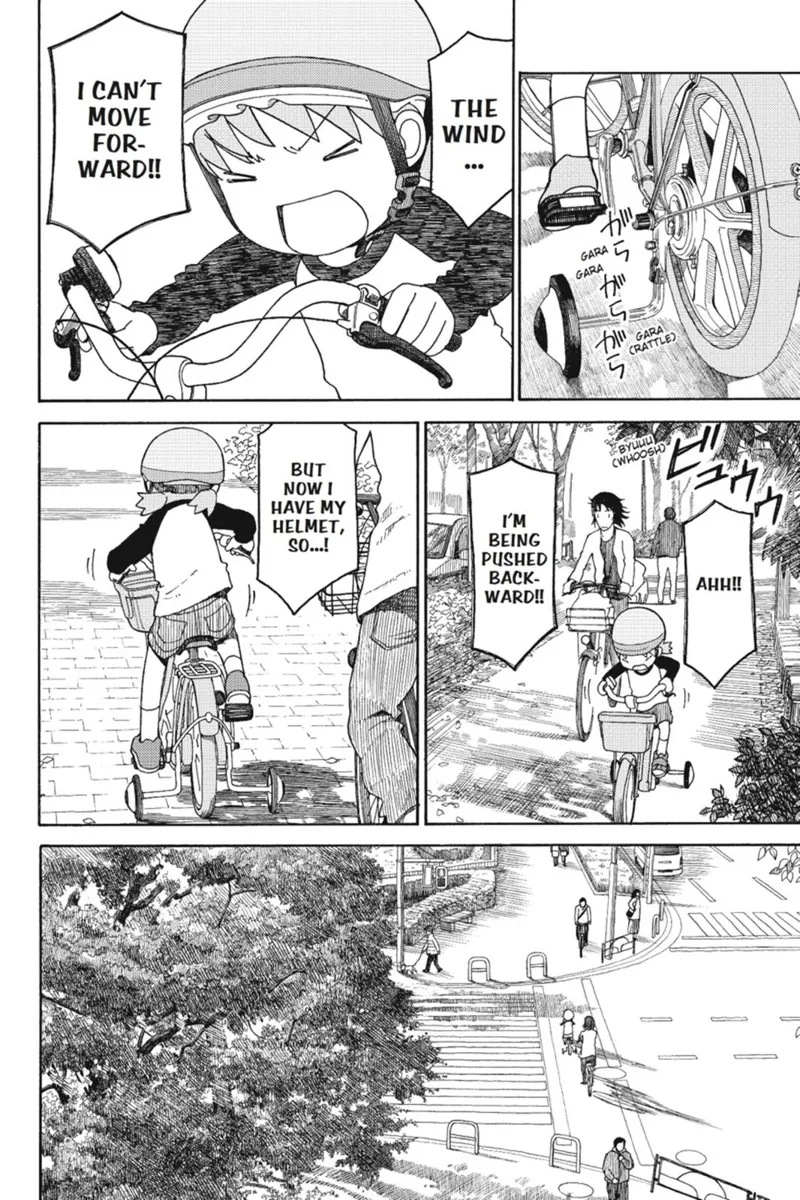 Yotsuba&! Chapter 79 - 14