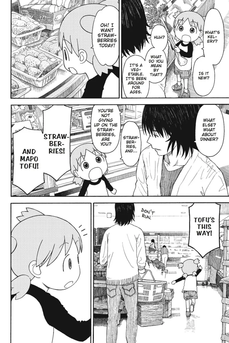 Yotsuba&! Chapter 79 - 2