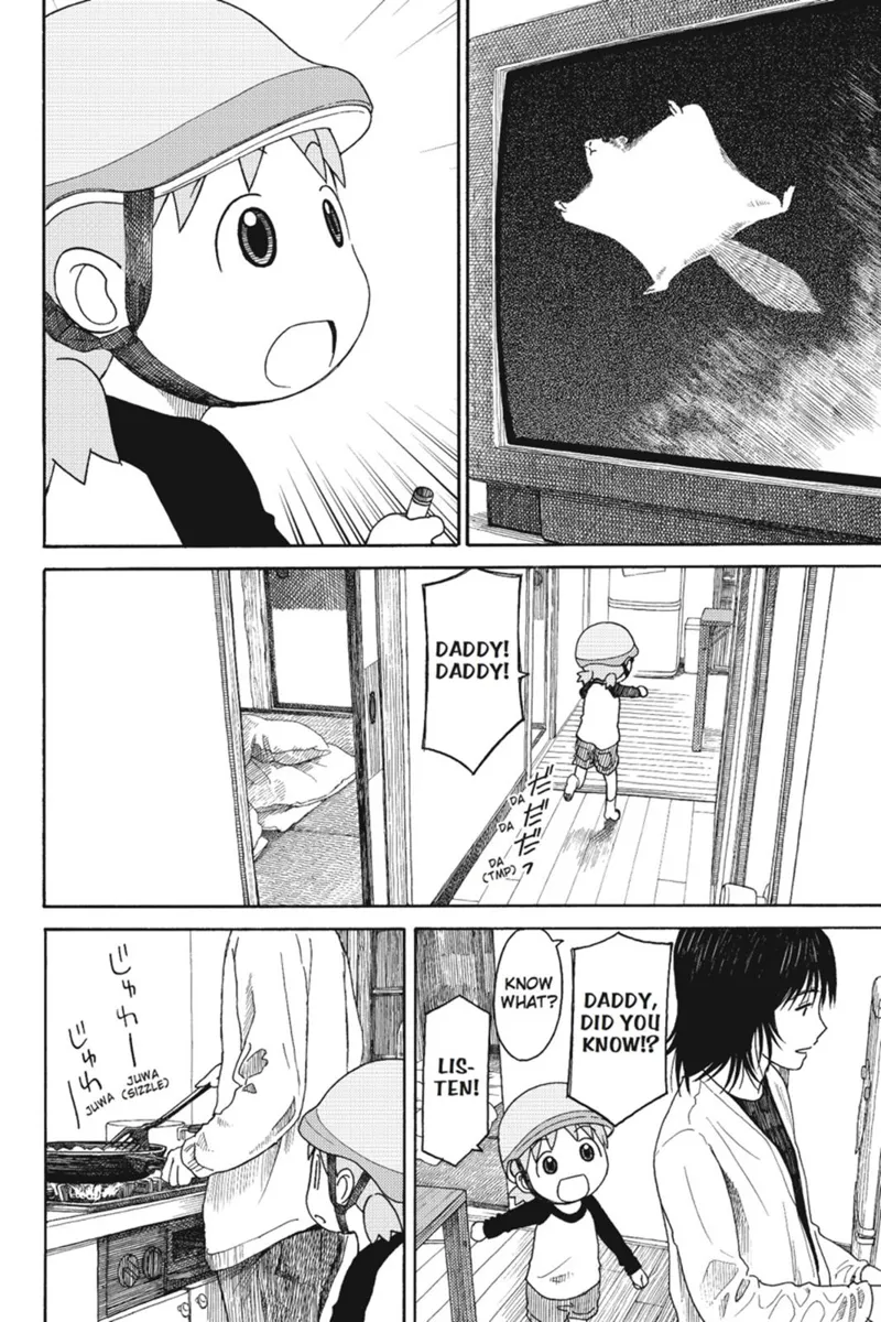 Yotsuba&! Chapter 79 - 22