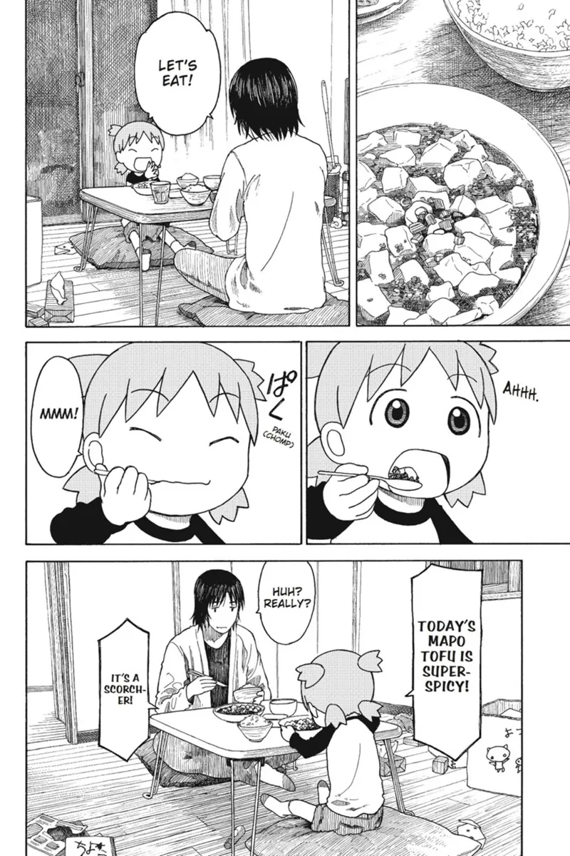 Yotsuba&! Chapter 79 - 24