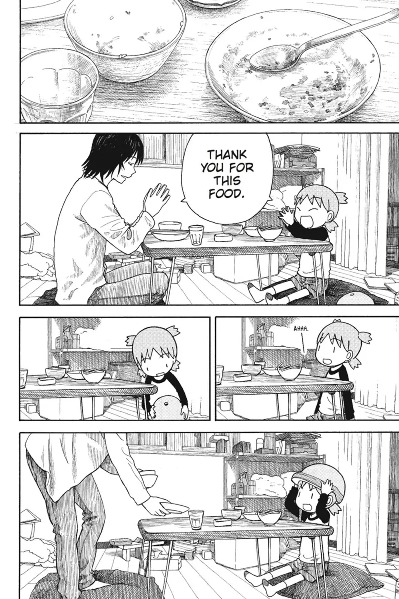 Yotsuba&! Chapter 79 - 26