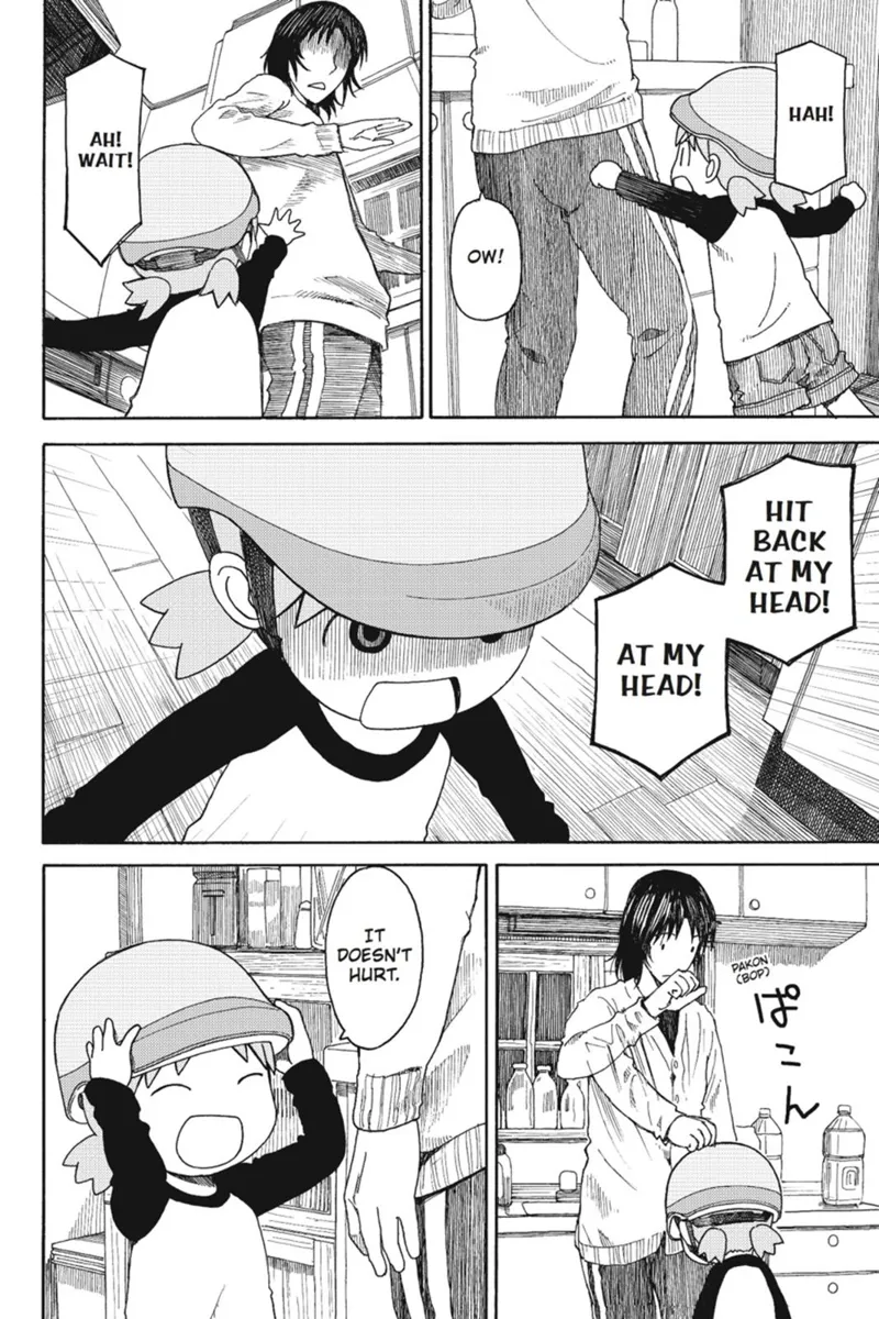 Yotsuba&! Chapter 79 - 28