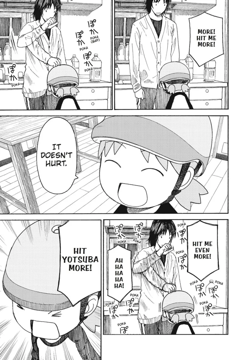 Yotsuba&! Chapter 79 - 29