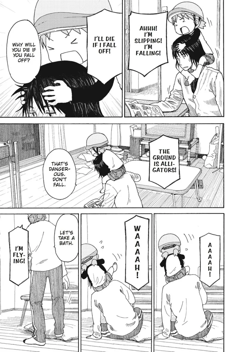 Yotsuba&! Chapter 79 - 31