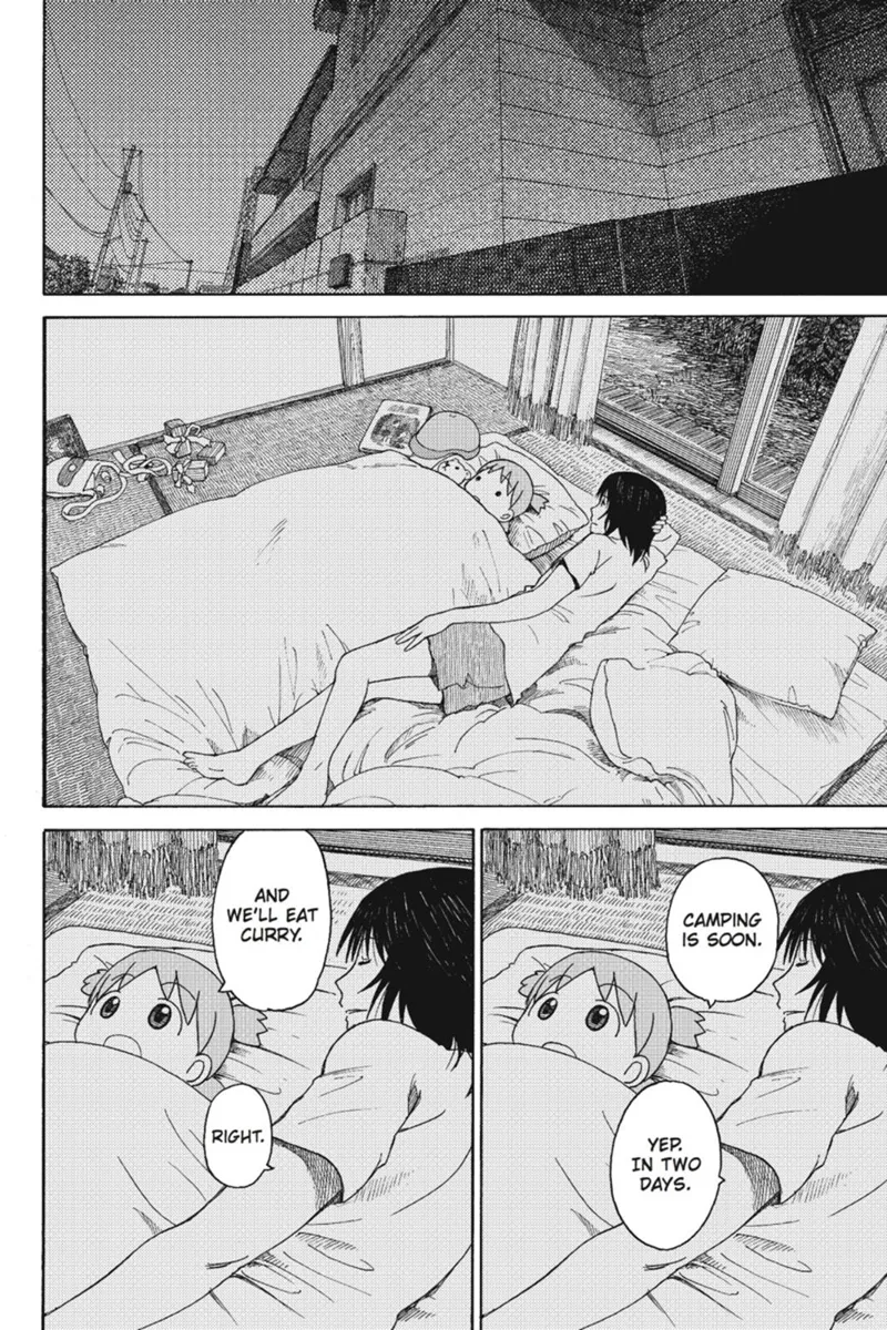 Yotsuba&! Chapter 79 - 34