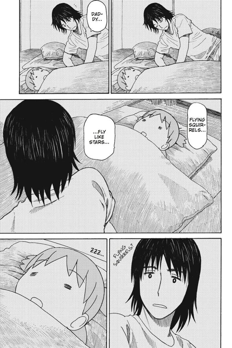Yotsuba&! Chapter 79 - 37