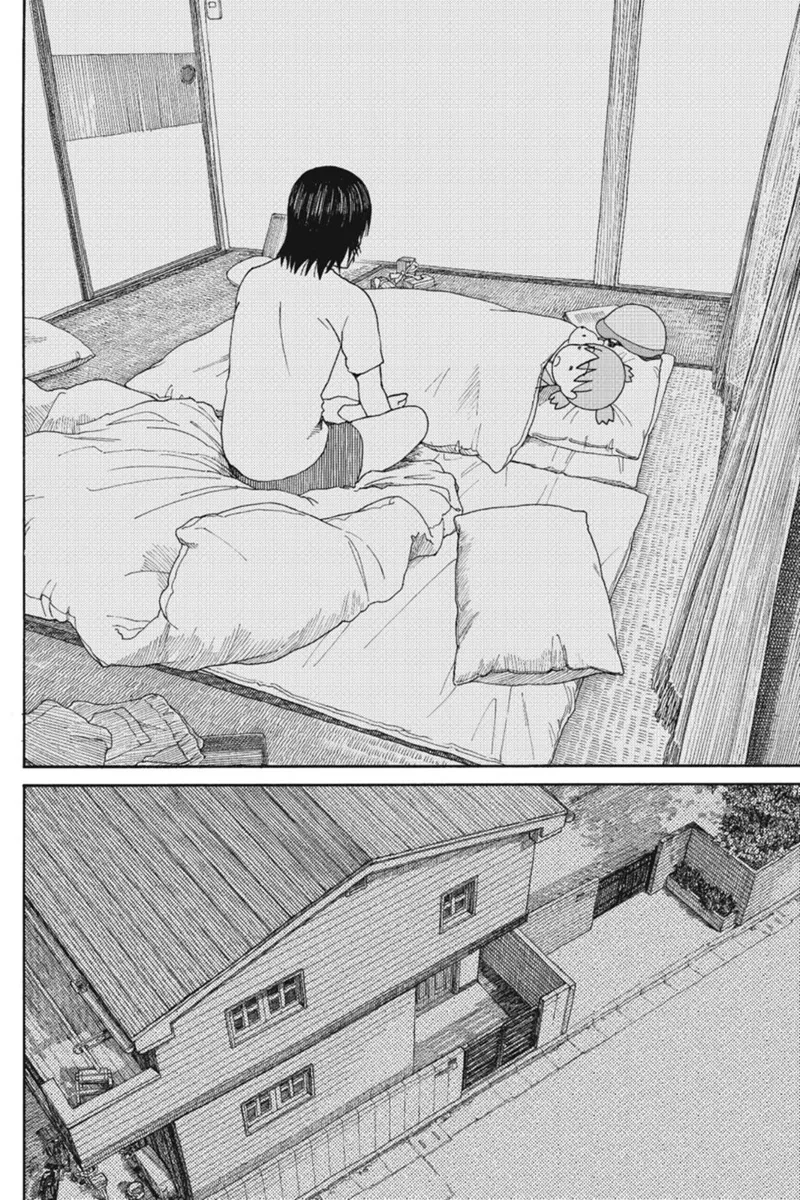 Yotsuba&! Chapter 79 - 38