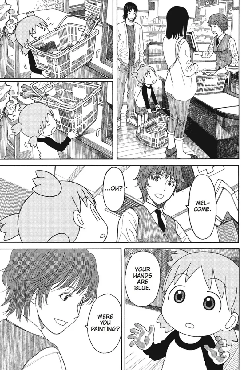 Yotsuba&! Chapter 79 - 5