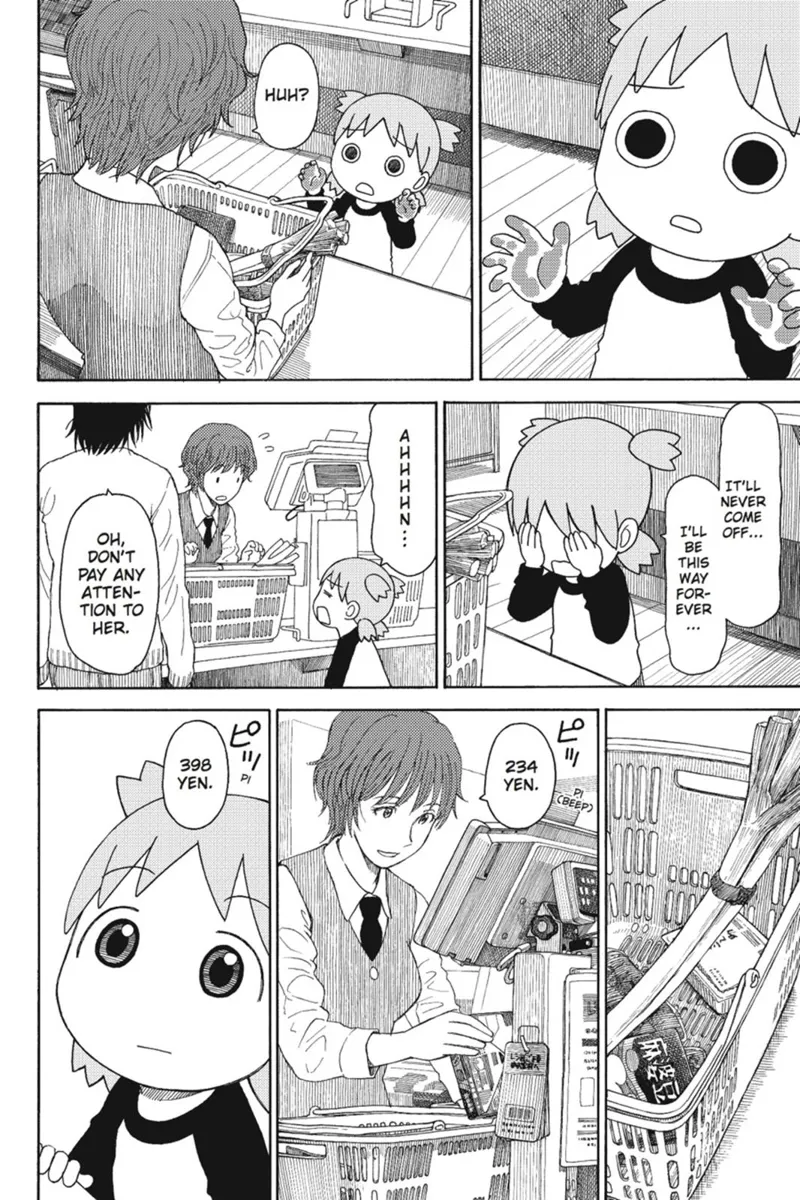 Yotsuba&! Chapter 79 - 6