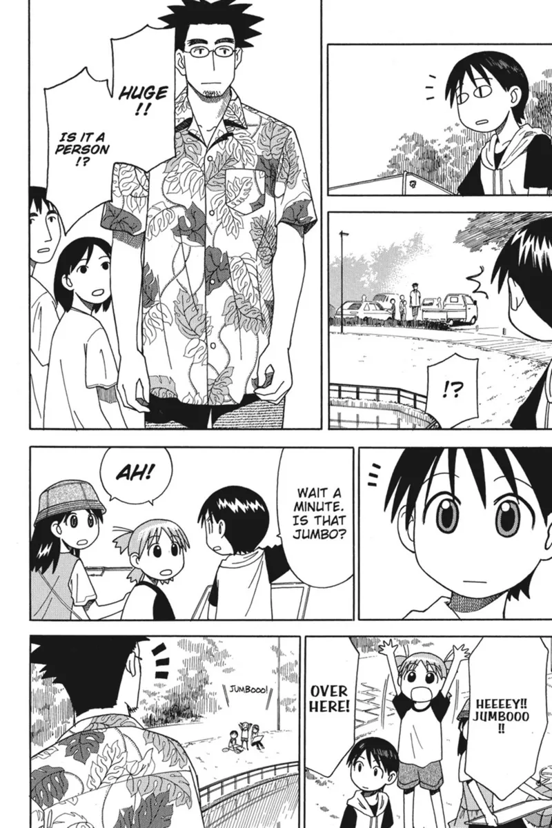 Yotsuba&! Chapter 8 - 25