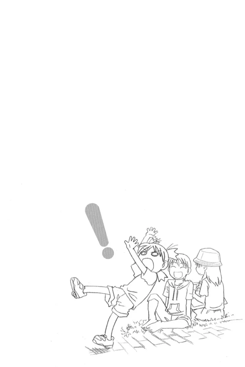 Yotsuba&! Chapter 8 - 33