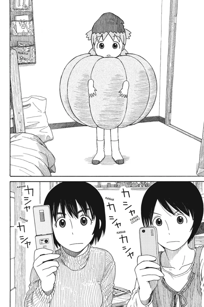 Yotsuba&! Chapter 80 - 2