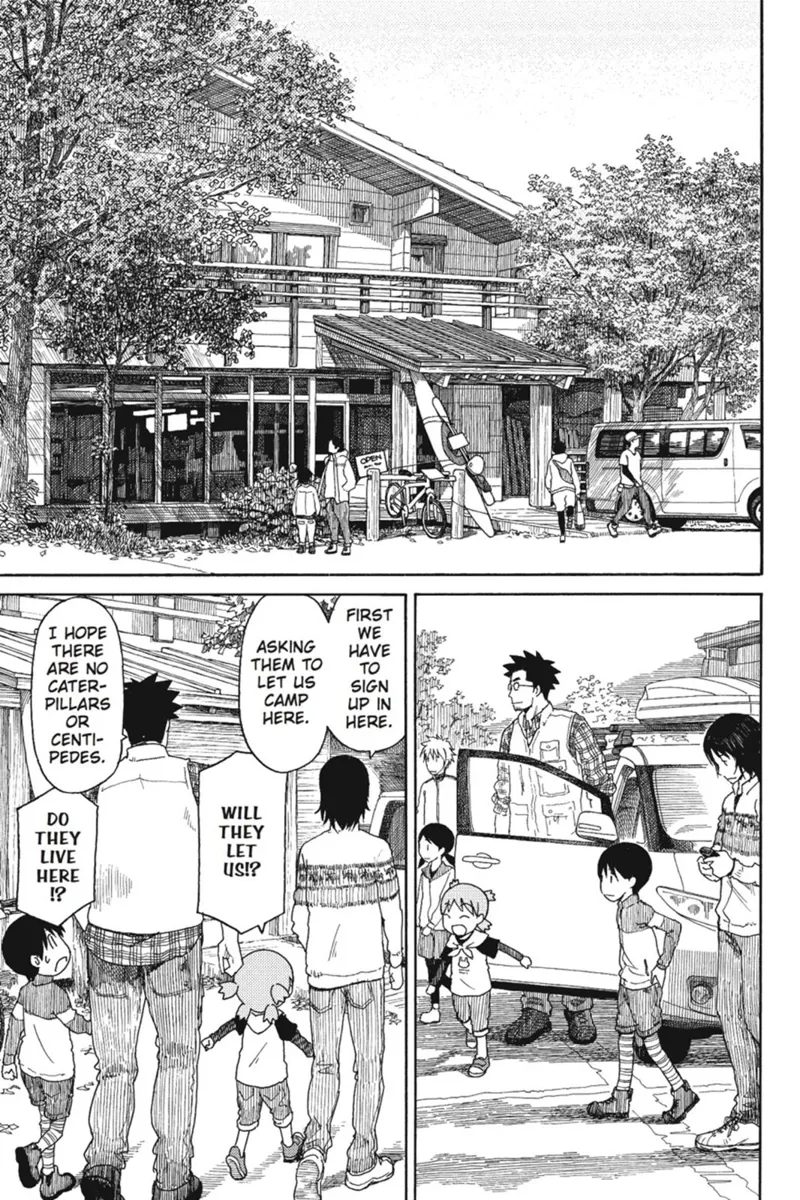 Yotsuba&! Chapter 81 - 13