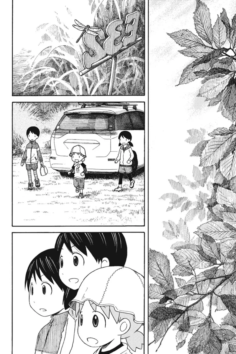 Yotsuba&! Chapter 81 - 16