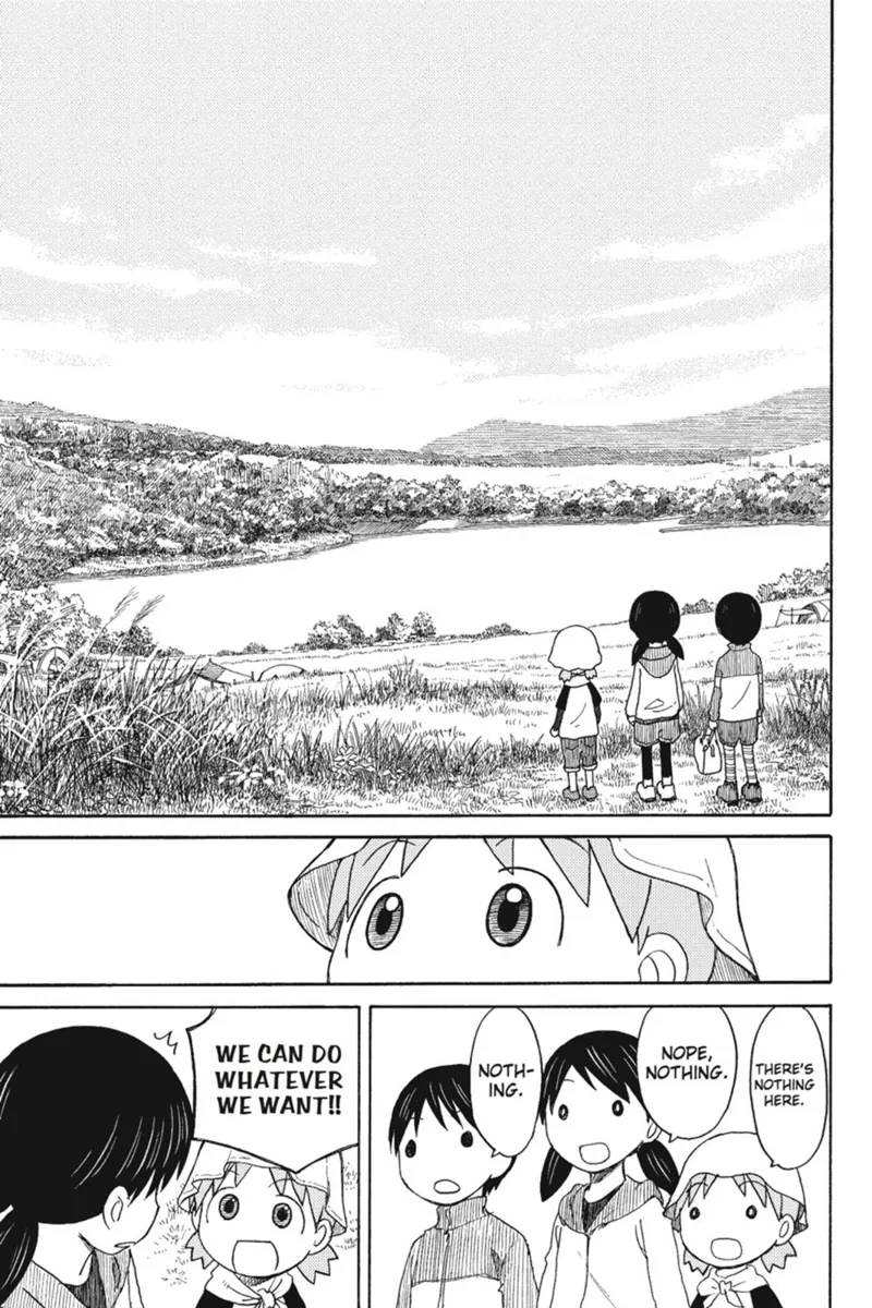 Yotsuba&! Chapter 81 - 17