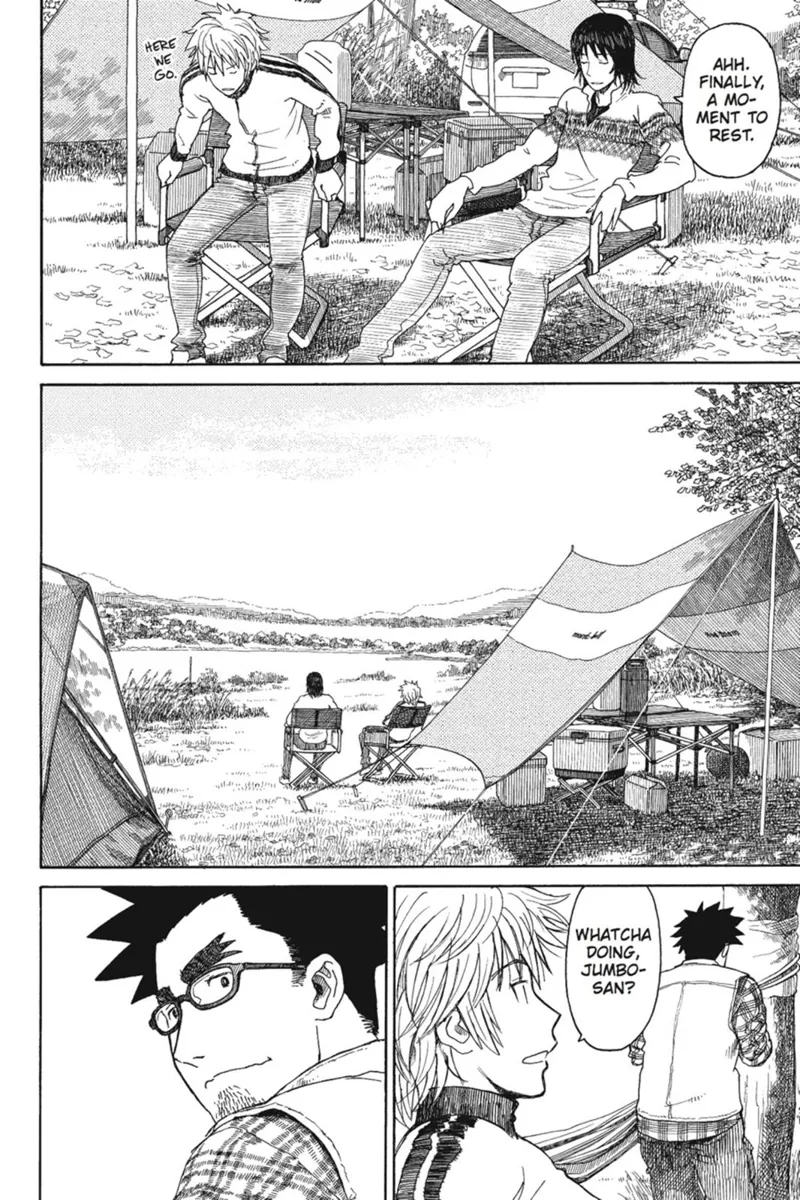 Yotsuba&! Chapter 81 - 28