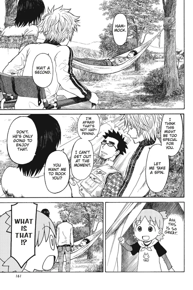 Yotsuba&! Chapter 81 - 29